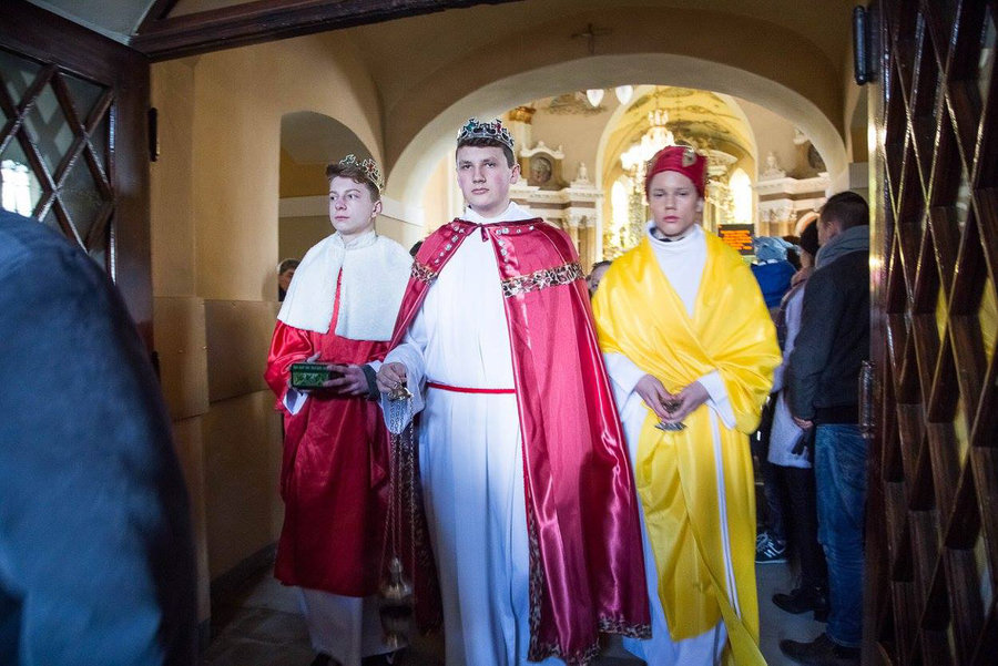 Wszystkie korony zwyciężyły w Pępowie