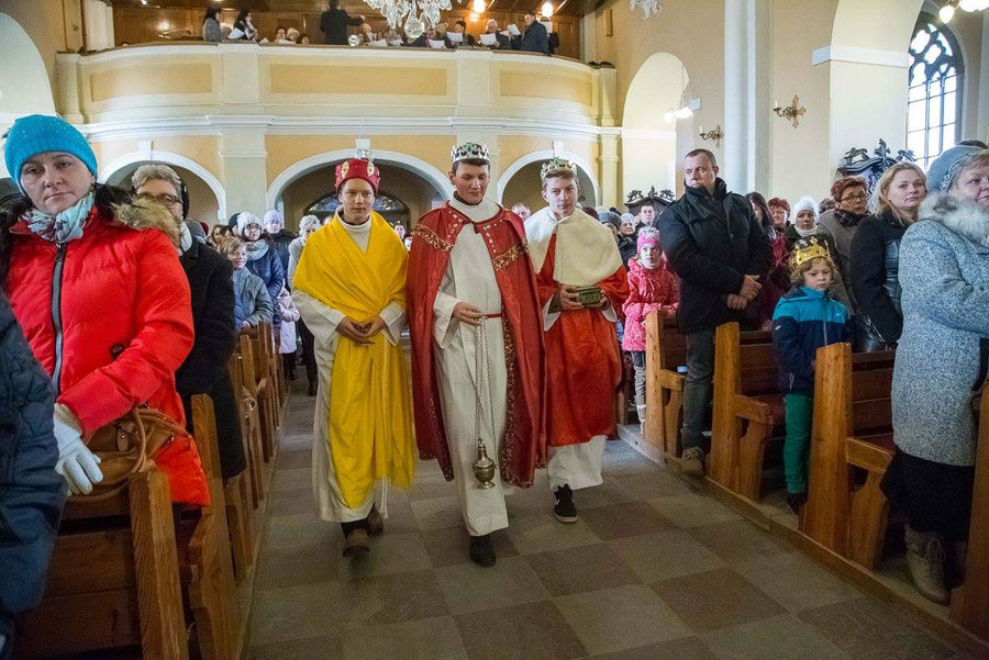 Wszystkie korony zwyciężyły w Pępowie