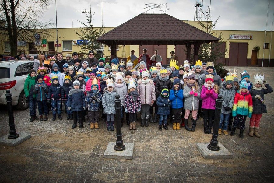 Wszystkie korony zwyciężyły w Pępowie