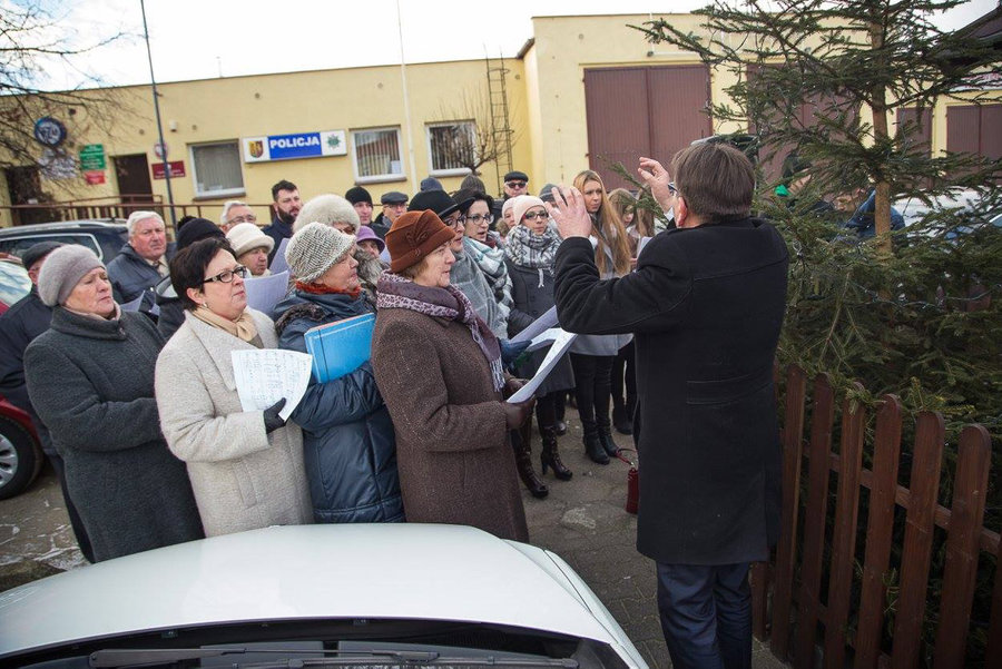 Wszystkie korony zwyciężyły w Pępowie