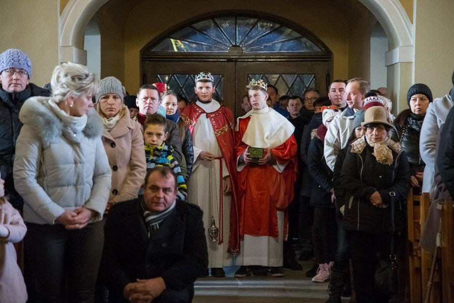 Wszystkie korony zwyciężyły w Pępowie