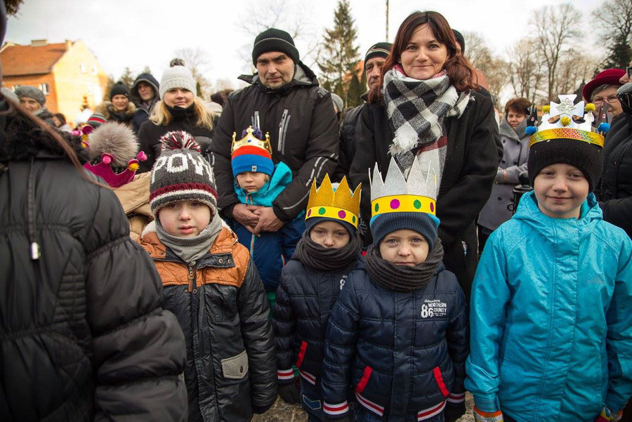 Wszystkie korony zwyciężyły w Pępowie