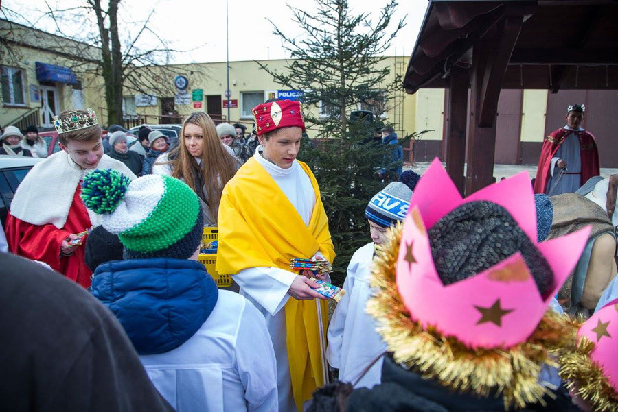 Wszystkie korony zwyciężyły w Pępowie