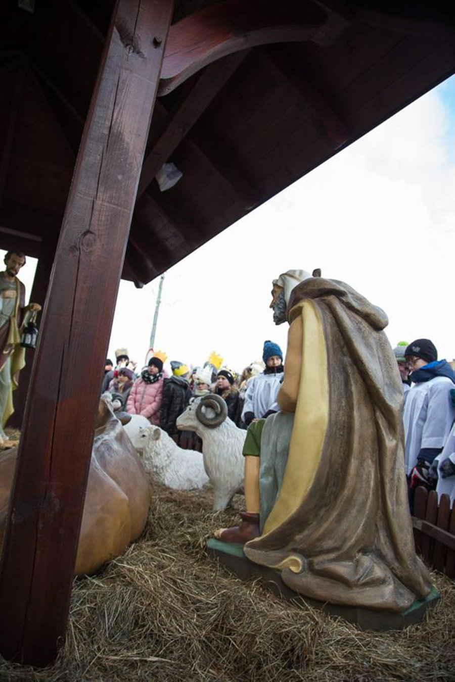 Wszystkie korony zwyciężyły w Pępowie
