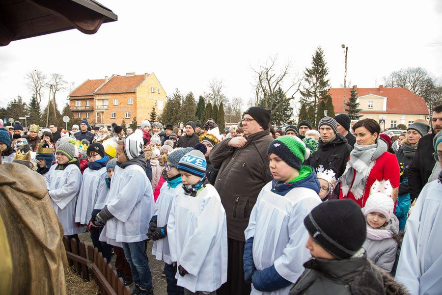 Wszystkie korony zwyciężyły w Pępowie