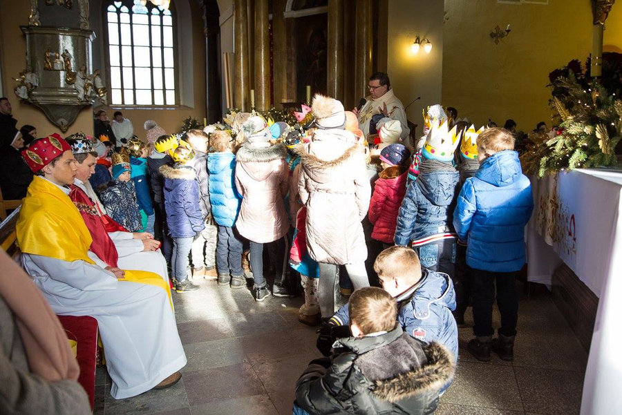 Wszystkie korony zwyciężyły w Pępowie