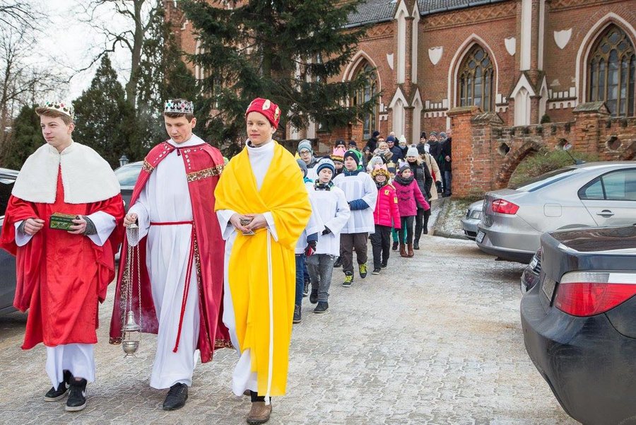 Wszystkie korony zwyciężyły w Pępowie
