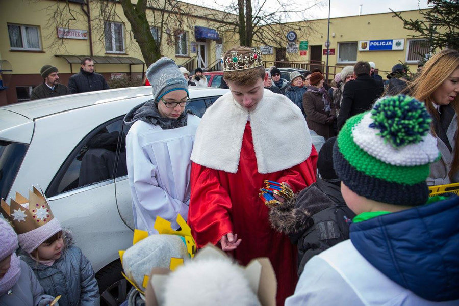 Wszystkie korony zwyciężyły w Pępowie