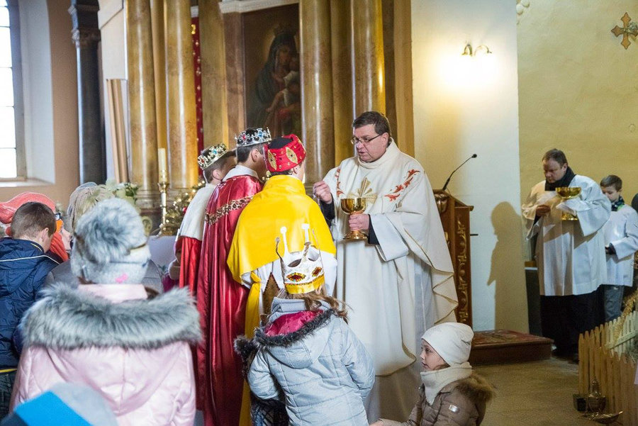 Wszystkie korony zwyciężyły w Pępowie