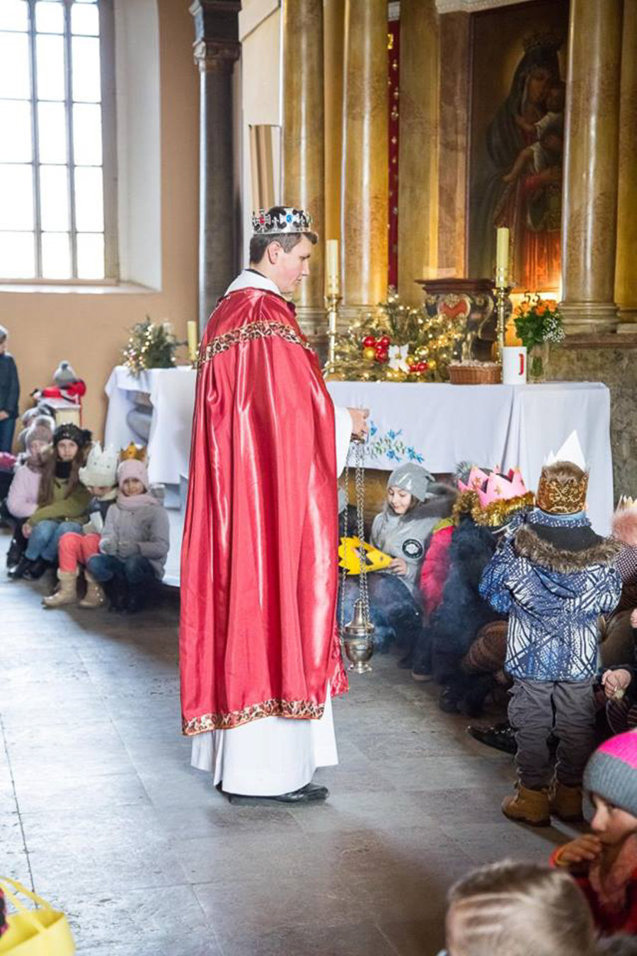 Wszystkie korony zwyciężyły w Pępowie