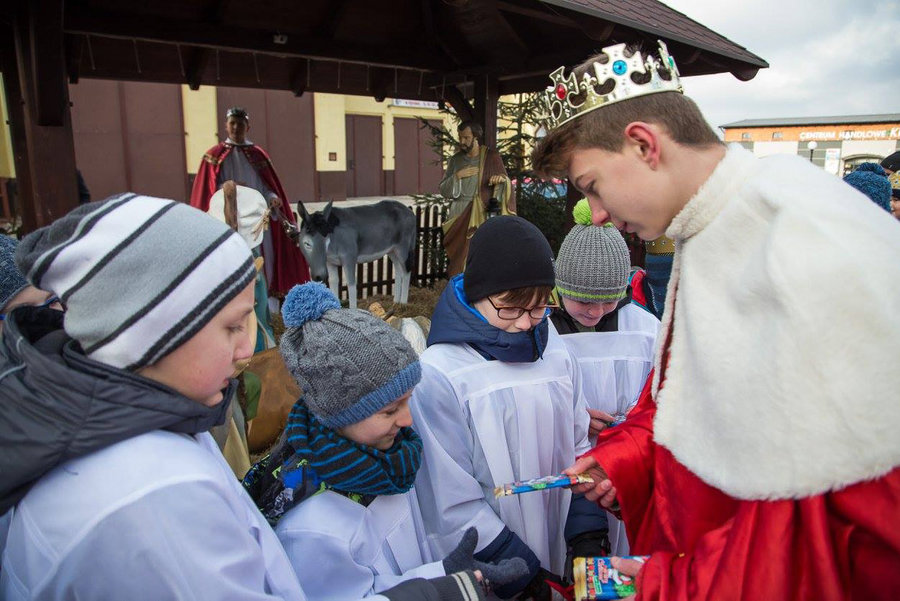 Wszystkie korony zwyciężyły w Pępowie