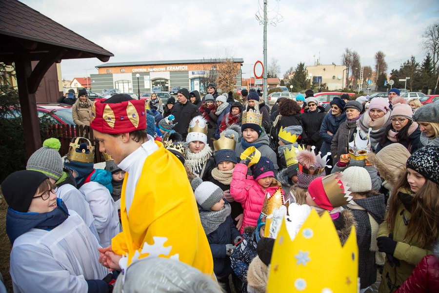 Wszystkie korony zwyciężyły w Pępowie