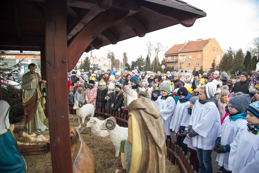 Wszystkie korony zwyciężyły w Pępowie