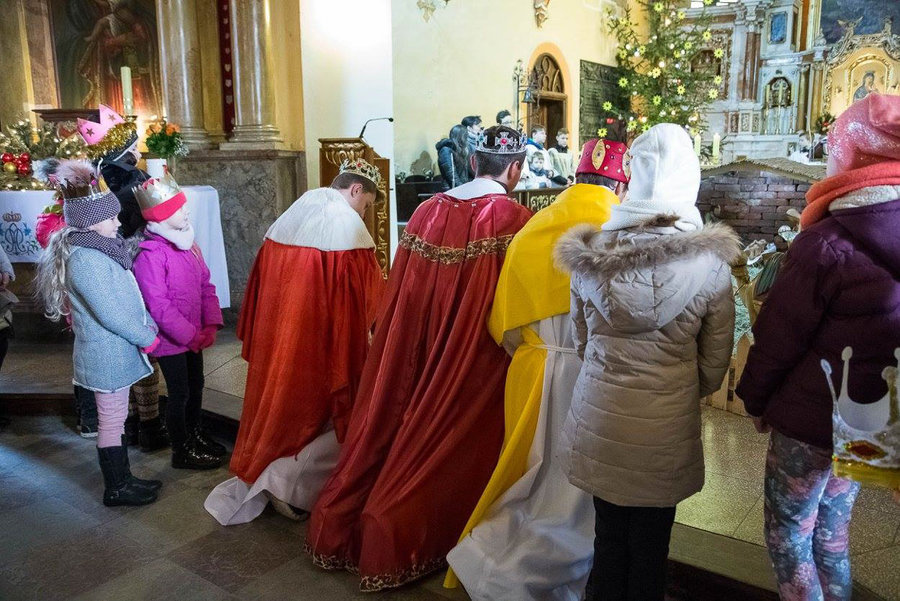 Wszystkie korony zwyciężyły w Pępowie