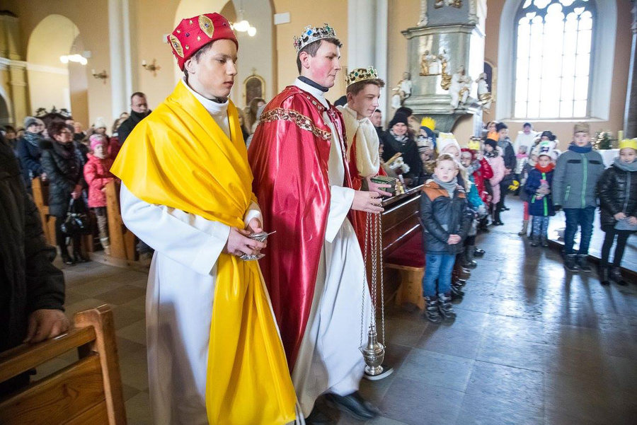 Wszystkie korony zwyciężyły w Pępowie