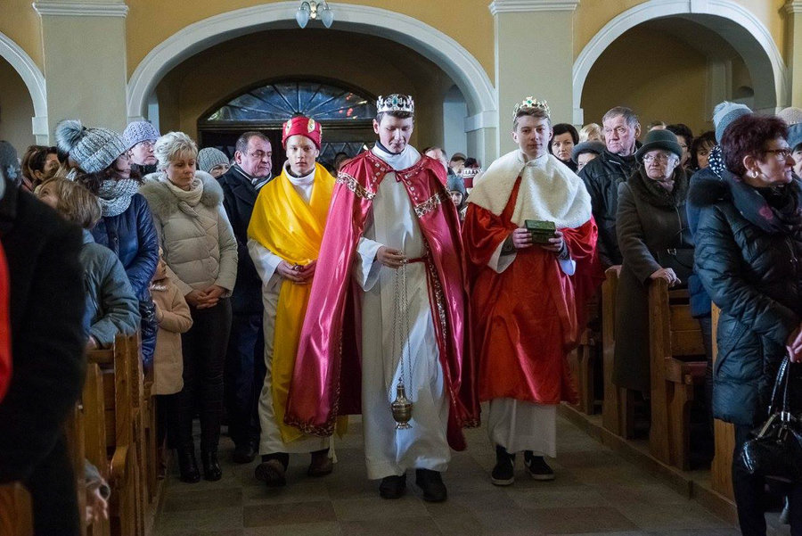 Wszystkie korony zwyciężyły w Pępowie