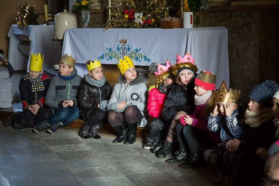 Wszystkie korony zwyciężyły w Pępowie