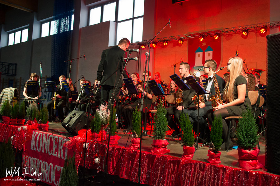 Zabrakło miejsc na koncercie