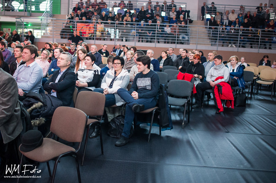 Zabrakło miejsc na koncercie