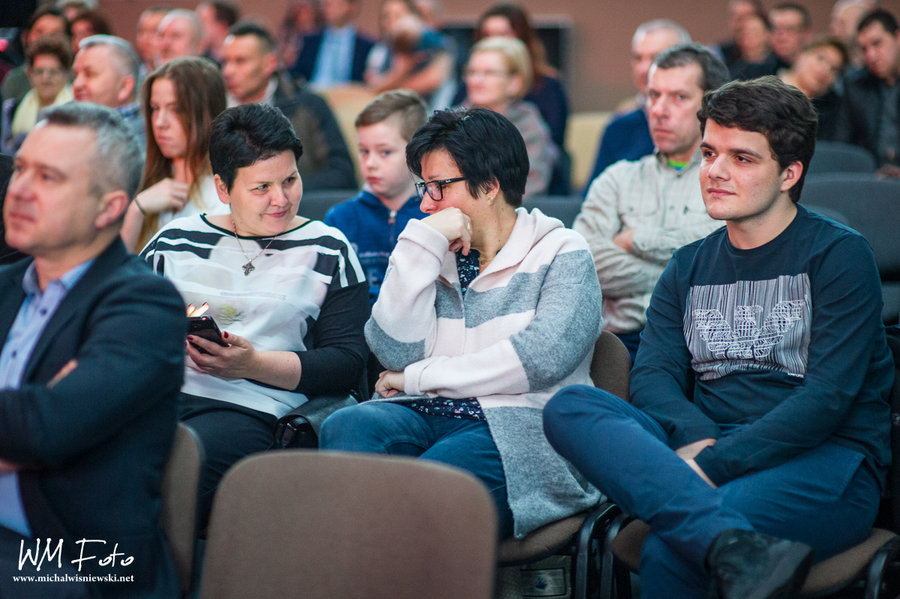 Zabrakło miejsc na koncercie