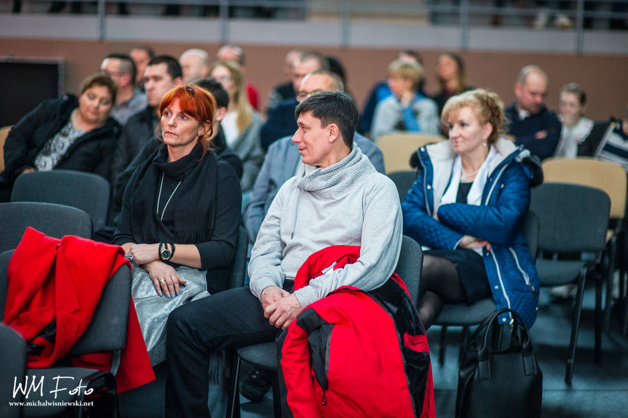 Zabrakło miejsc na koncercie