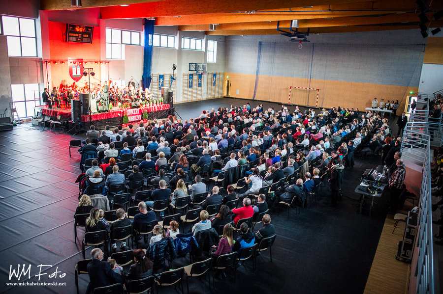 Zabrakło miejsc na koncercie