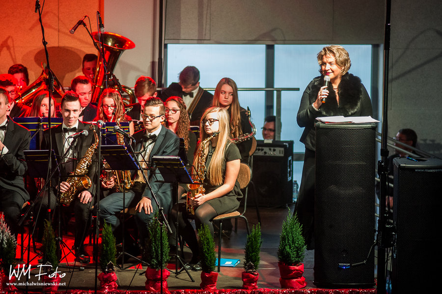 Zabrakło miejsc na koncercie