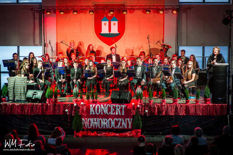 Zabrakło miejsc na koncercie