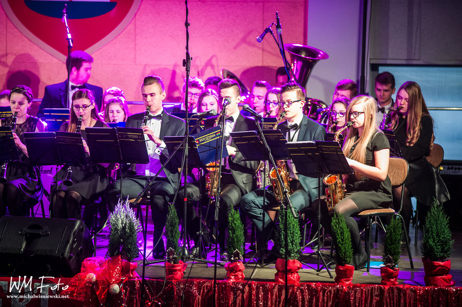 Zabrakło miejsc na koncercie