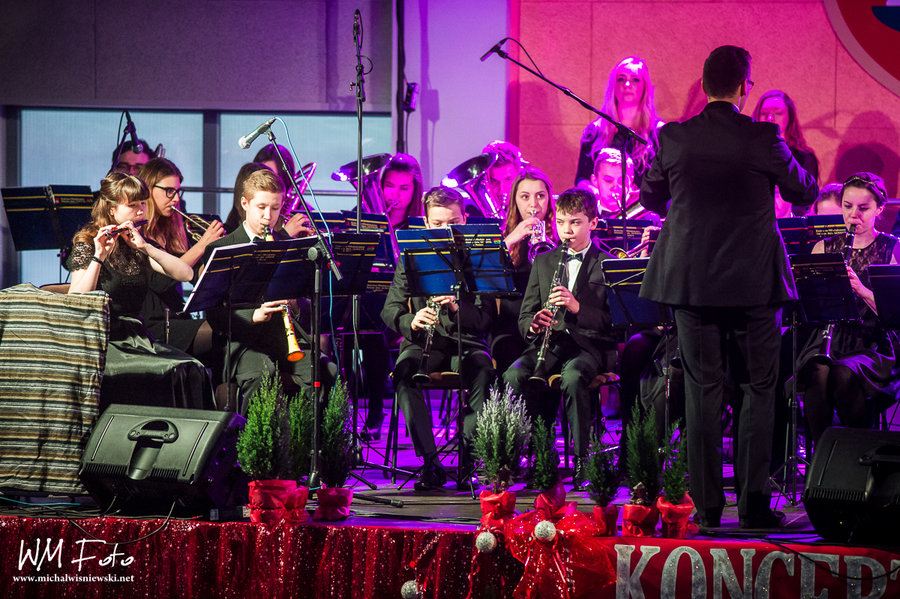 Zabrakło miejsc na koncercie