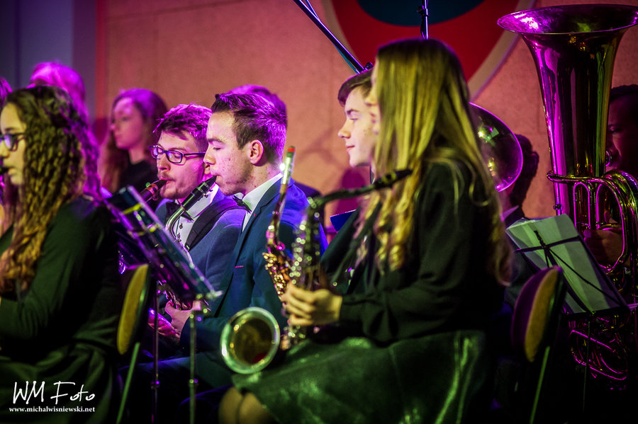 Zabrakło miejsc na koncercie