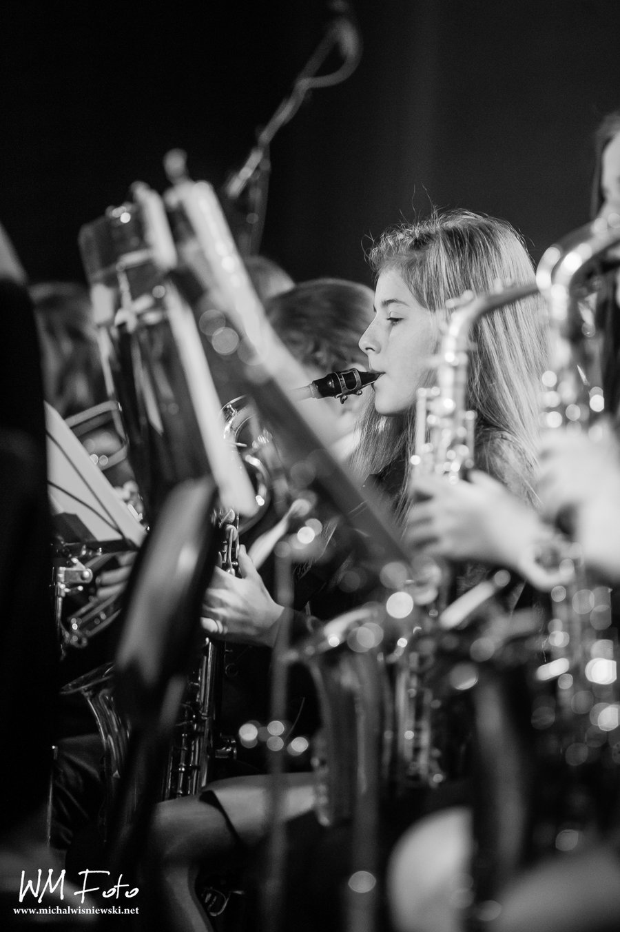 Zabrakło miejsc na koncercie