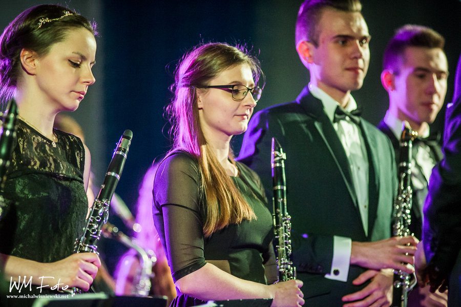 Zabrakło miejsc na koncercie