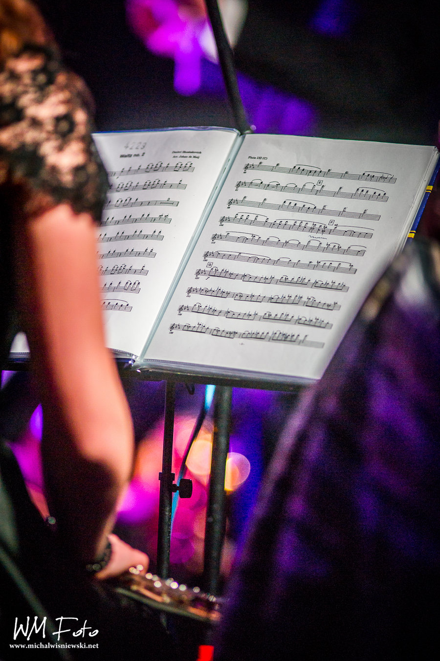 Zabrakło miejsc na koncercie