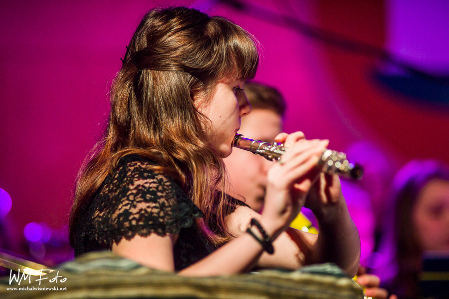 Zabrakło miejsc na koncercie