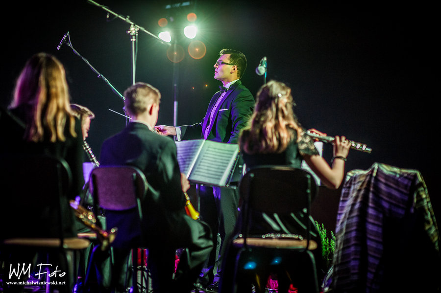 Zabrakło miejsc na koncercie