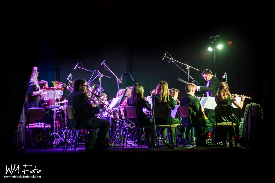 Zabrakło miejsc na koncercie