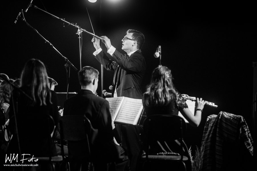 Zabrakło miejsc na koncercie