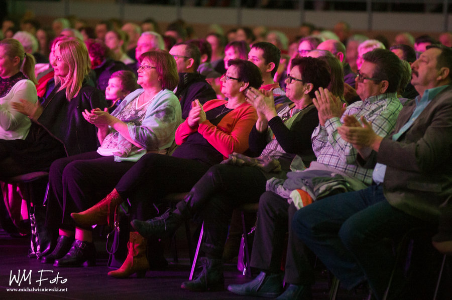 Zabrakło miejsc na koncercie
