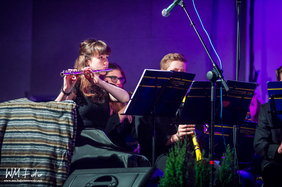 Zabrakło miejsc na koncercie