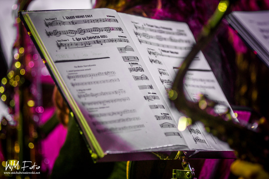 Zabrakło miejsc na koncercie