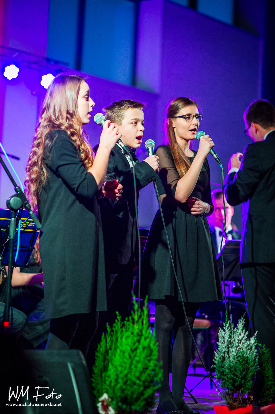 Zabrakło miejsc na koncercie