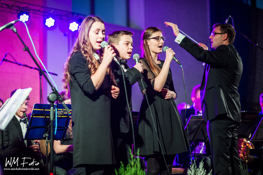 Zabrakło miejsc na koncercie