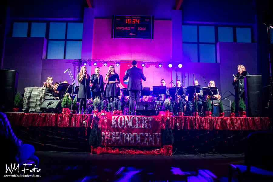 Zabrakło miejsc na koncercie