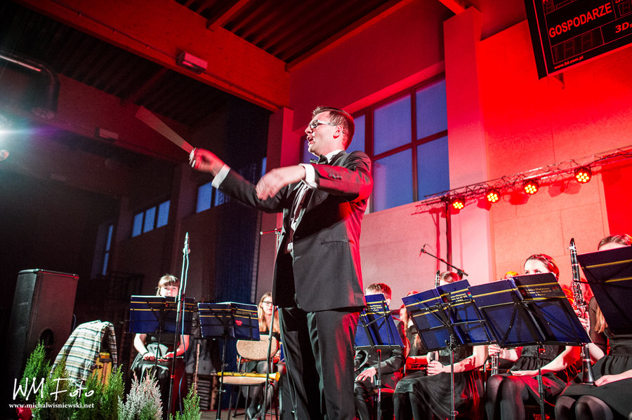 Zabrakło miejsc na koncercie