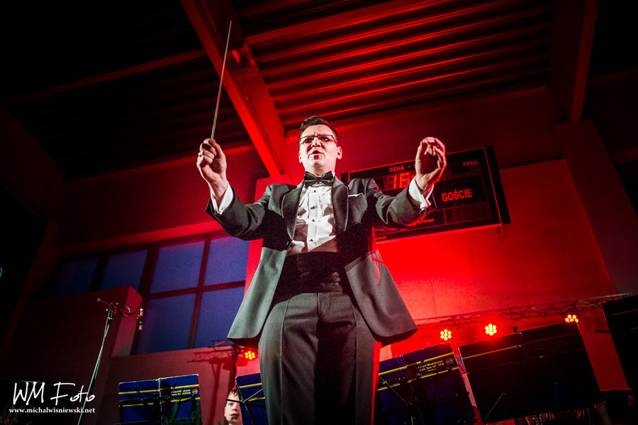 Zabrakło miejsc na koncercie