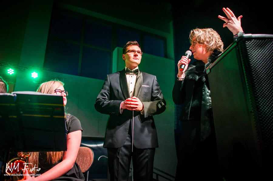 Zabrakło miejsc na koncercie