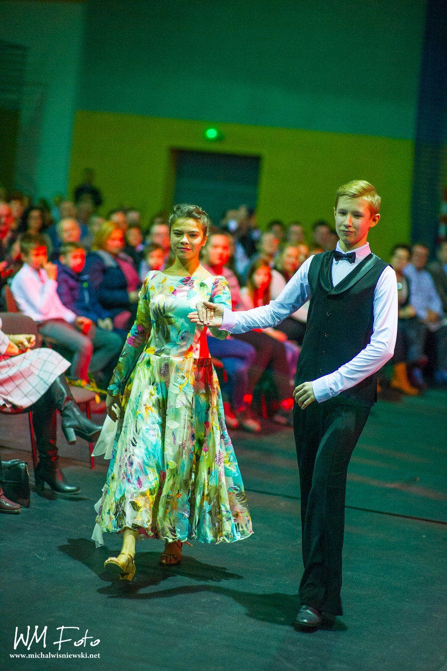 Zabrakło miejsc na koncercie