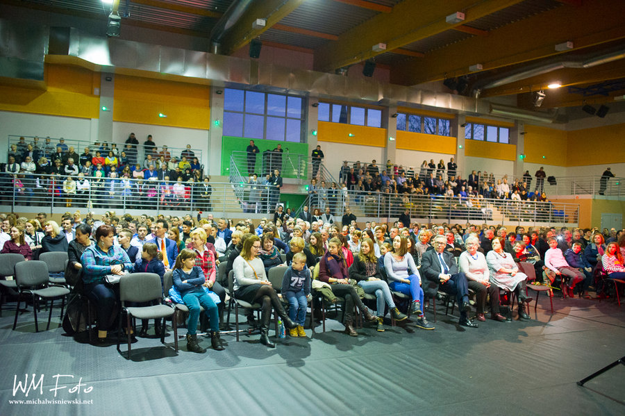 Zabrakło miejsc na koncercie