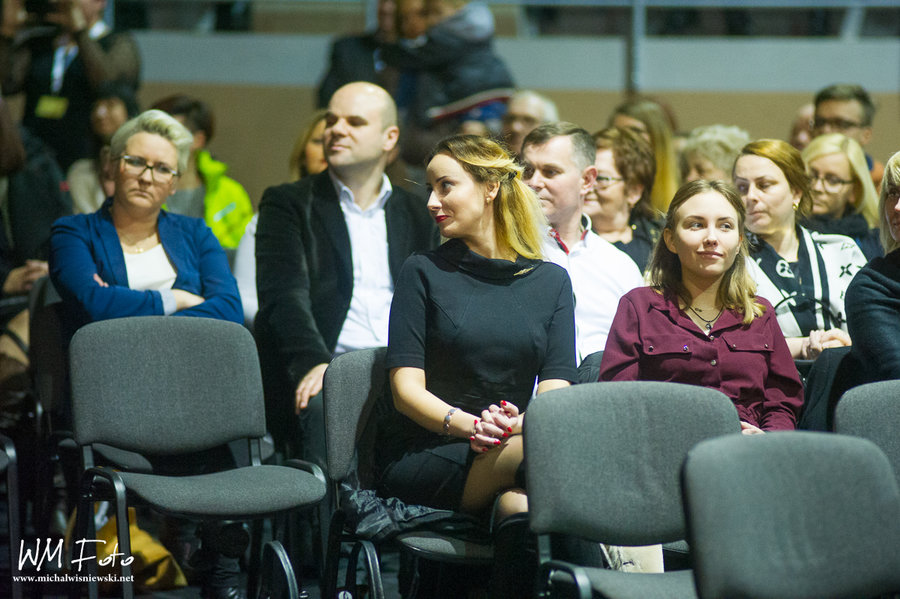 Zabrakło miejsc na koncercie